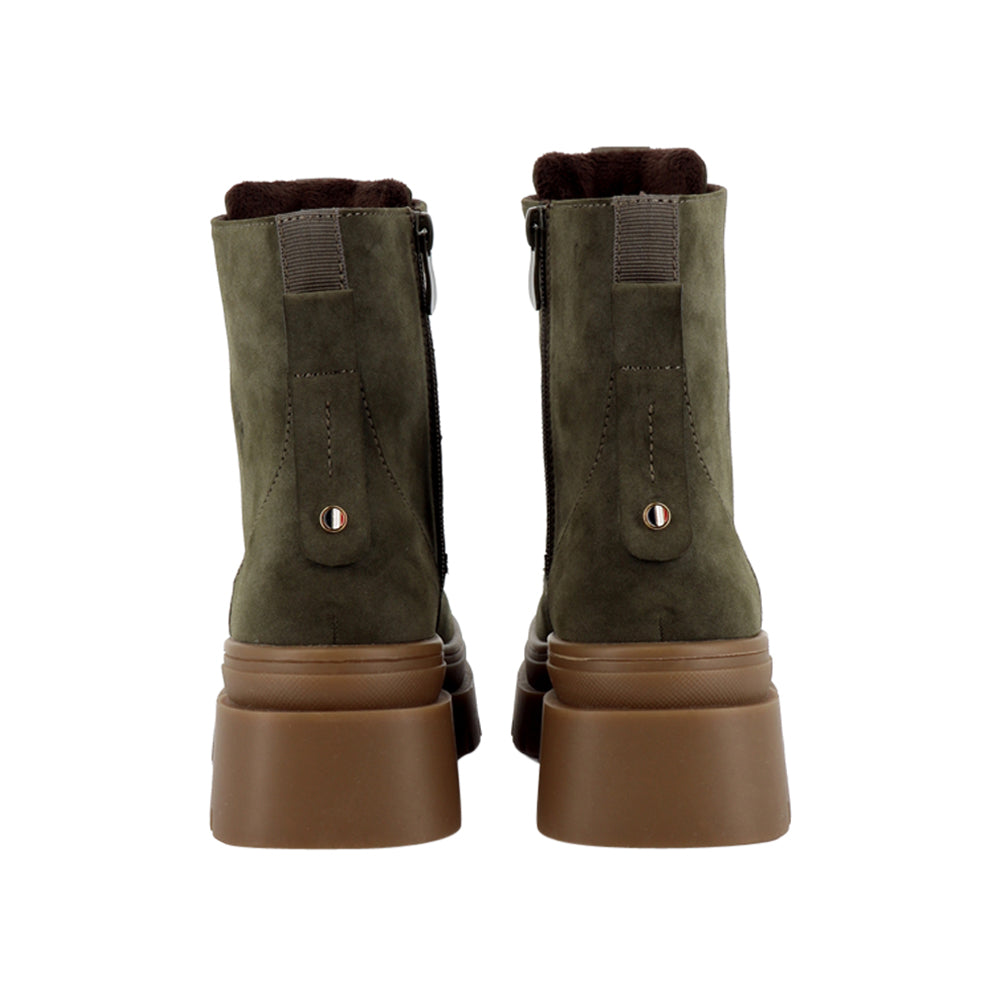 Scarponcino U.S. Polo Assn. Shona Donna - Verde
