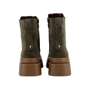 Scarponcino U.S. Polo Assn. Shona Donna - Verde