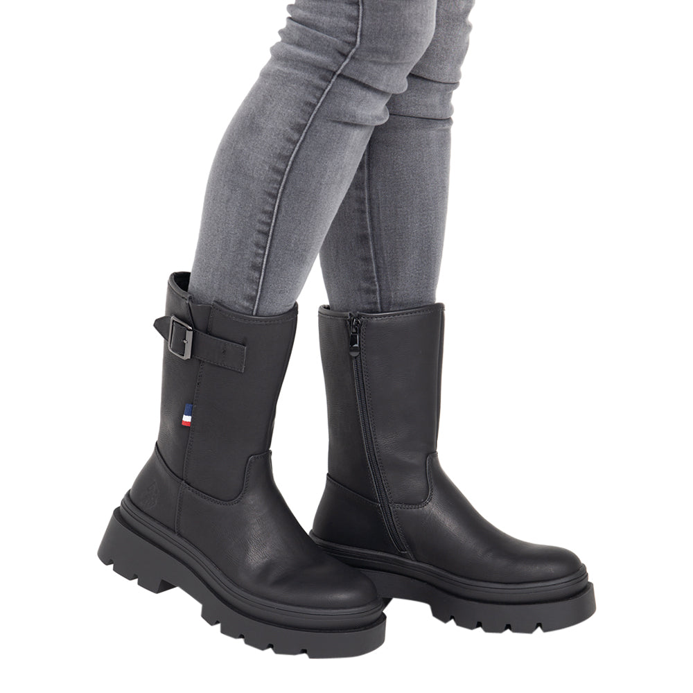Stivaletto U.S. Polo Assn. Shona Donna - Nero