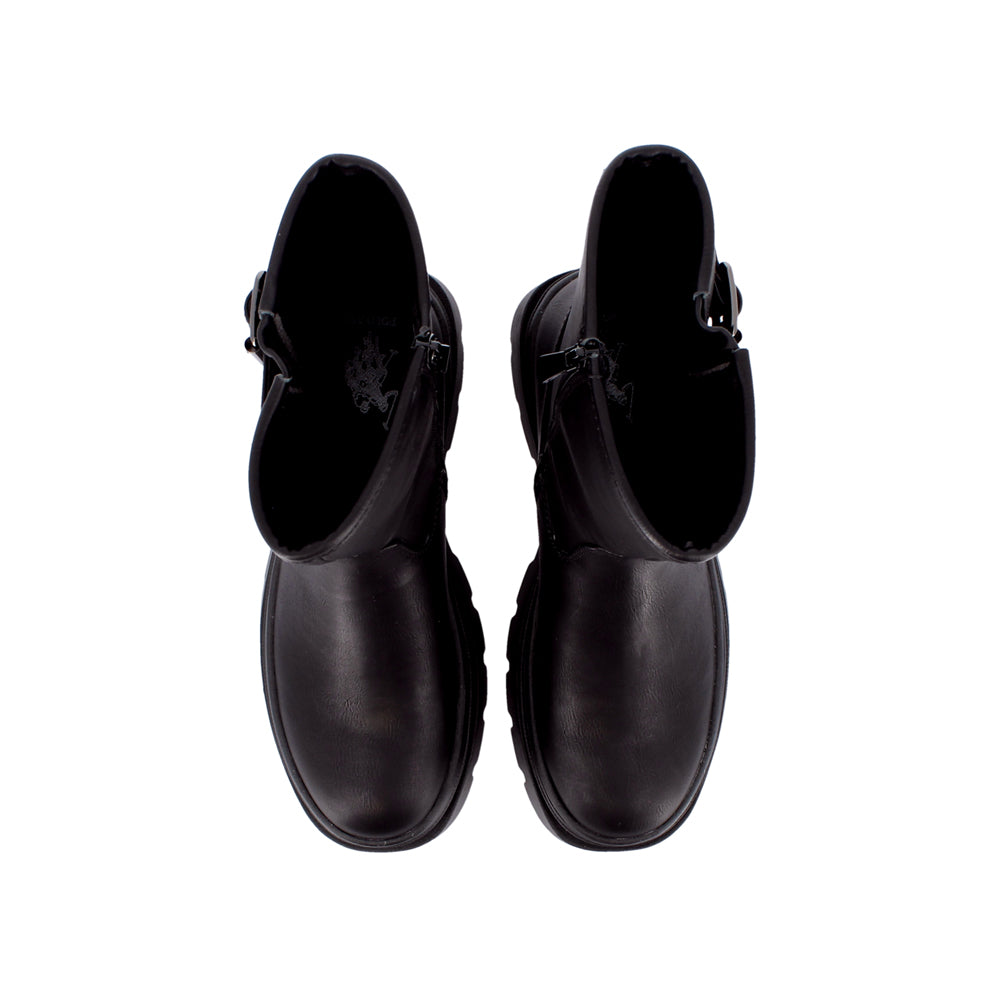 Stivaletto U.S. Polo Assn. Shona Donna - Nero
