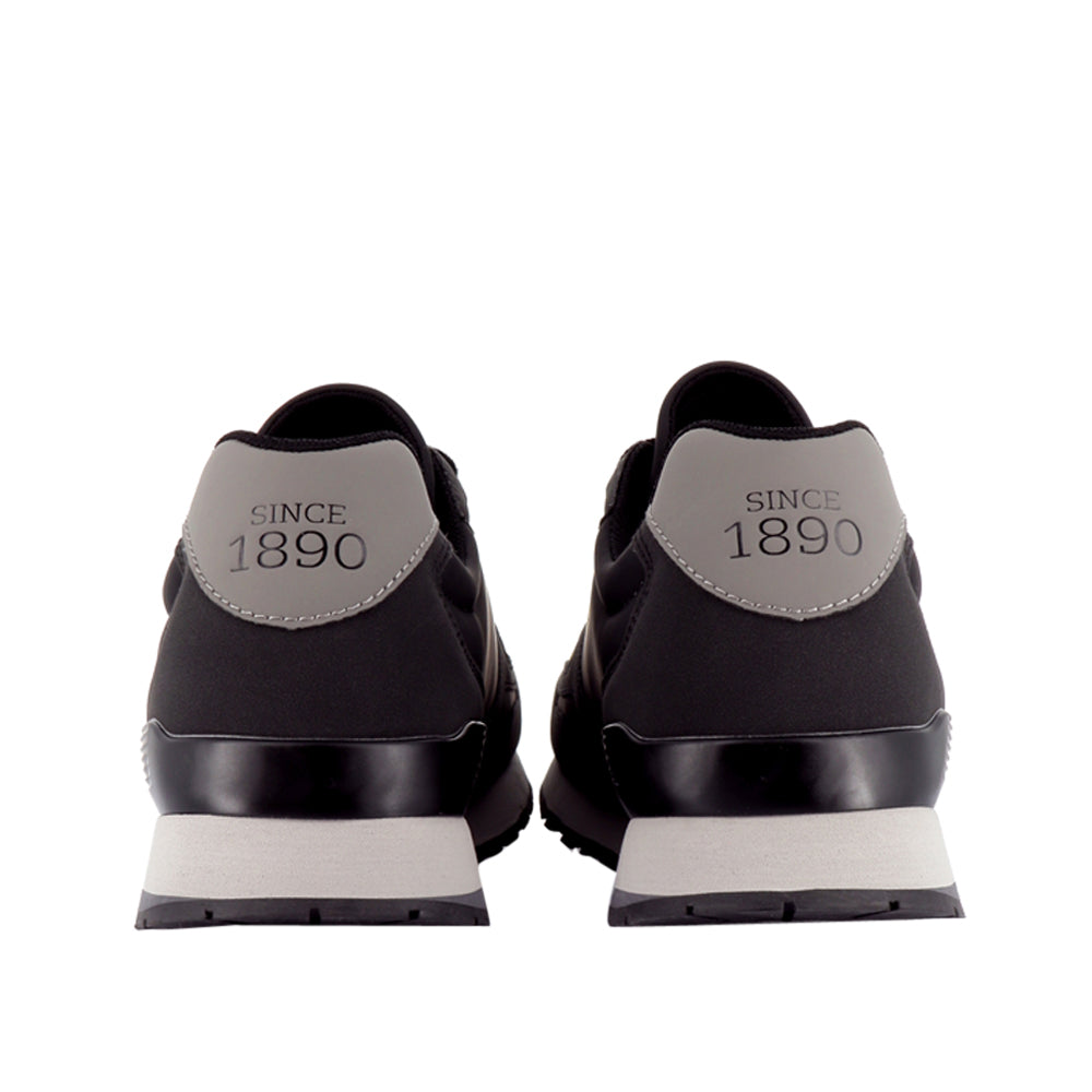 Sneakers U.S. Polo Assn. Tabry Uomo - Nero