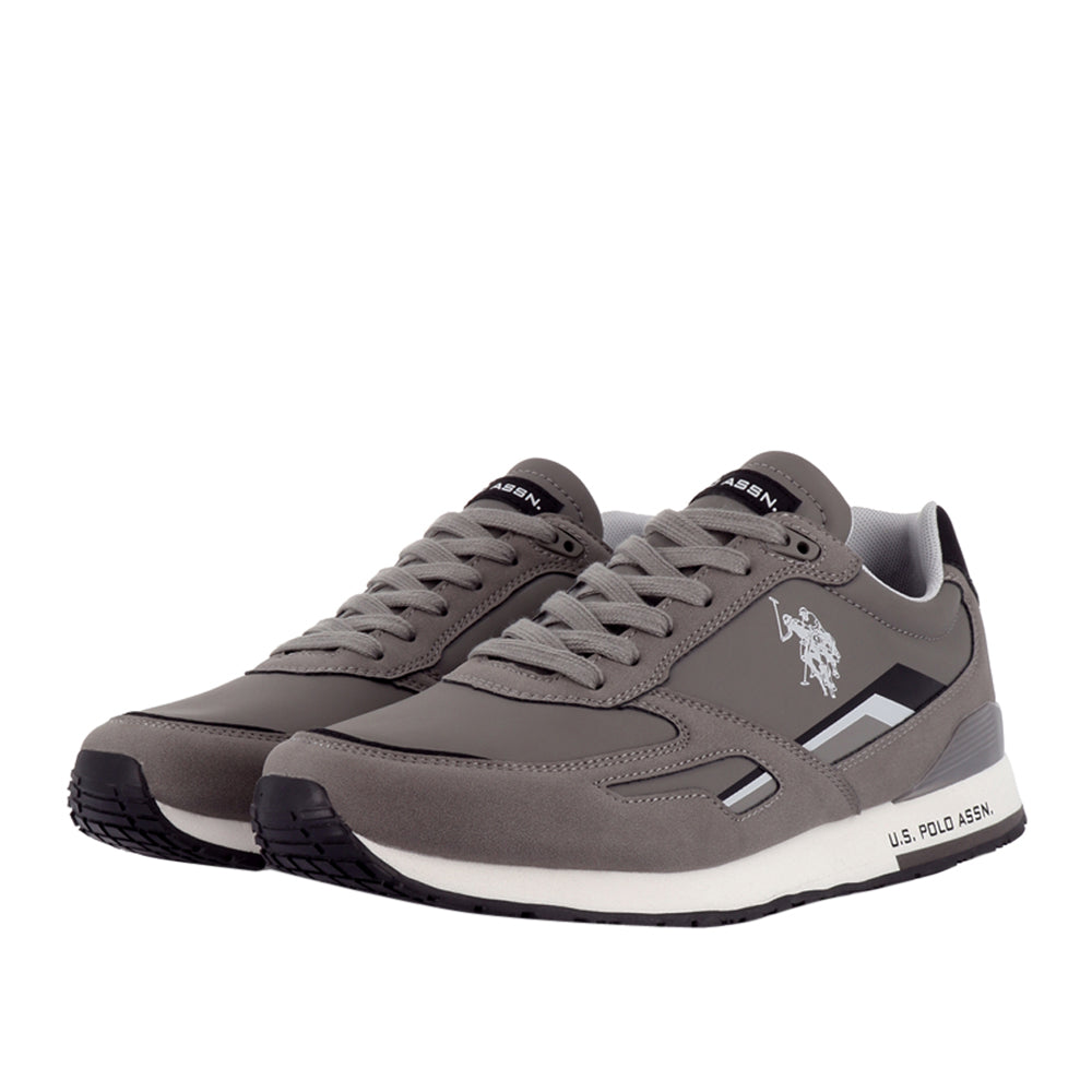 Sneakers U.S. Polo Assn. Tabry Uomo - Grigio