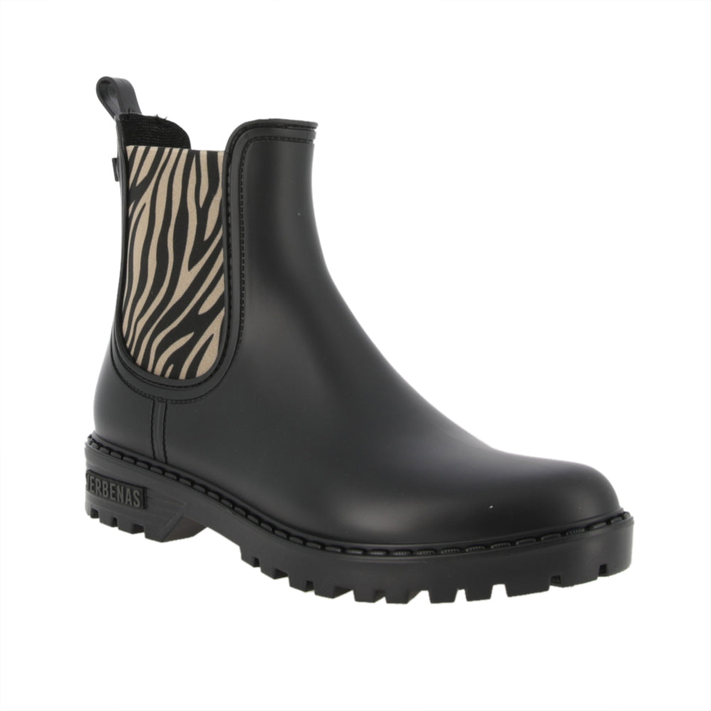 Stivaletto Verbenas Donna - Nero
