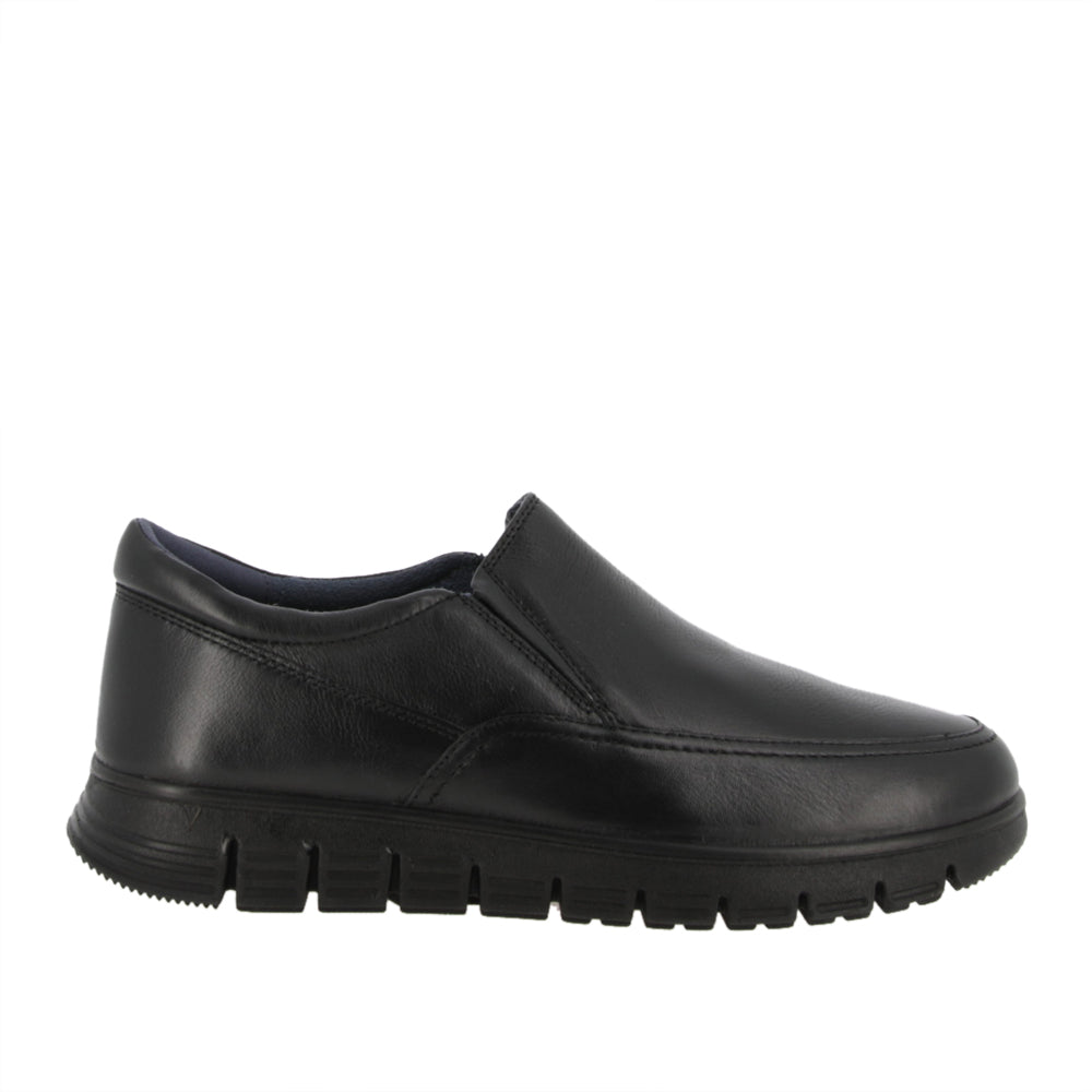 Slipon Walk Dream Uomo - Nero