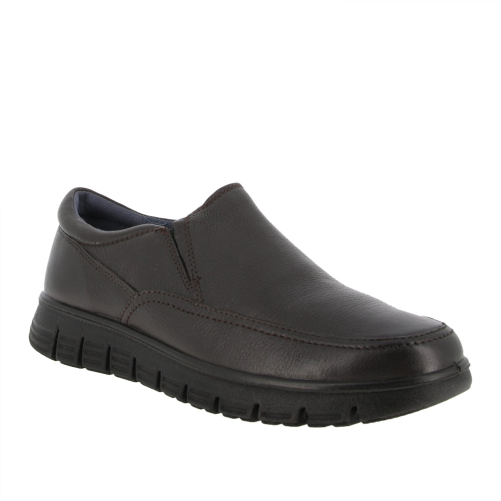 Slipon Walk Dream Uomo - Marrone