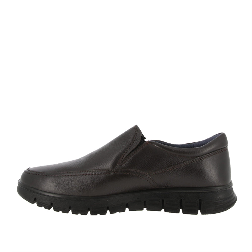 Slipon Walk Dream Uomo - Marrone