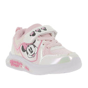 Sneakers Walt Disney Minnie Mause Bimbo - Bianco
