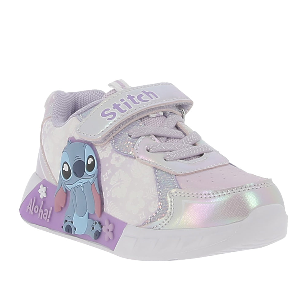Sneakers Walt Disney Stitch Bambina - Lilla