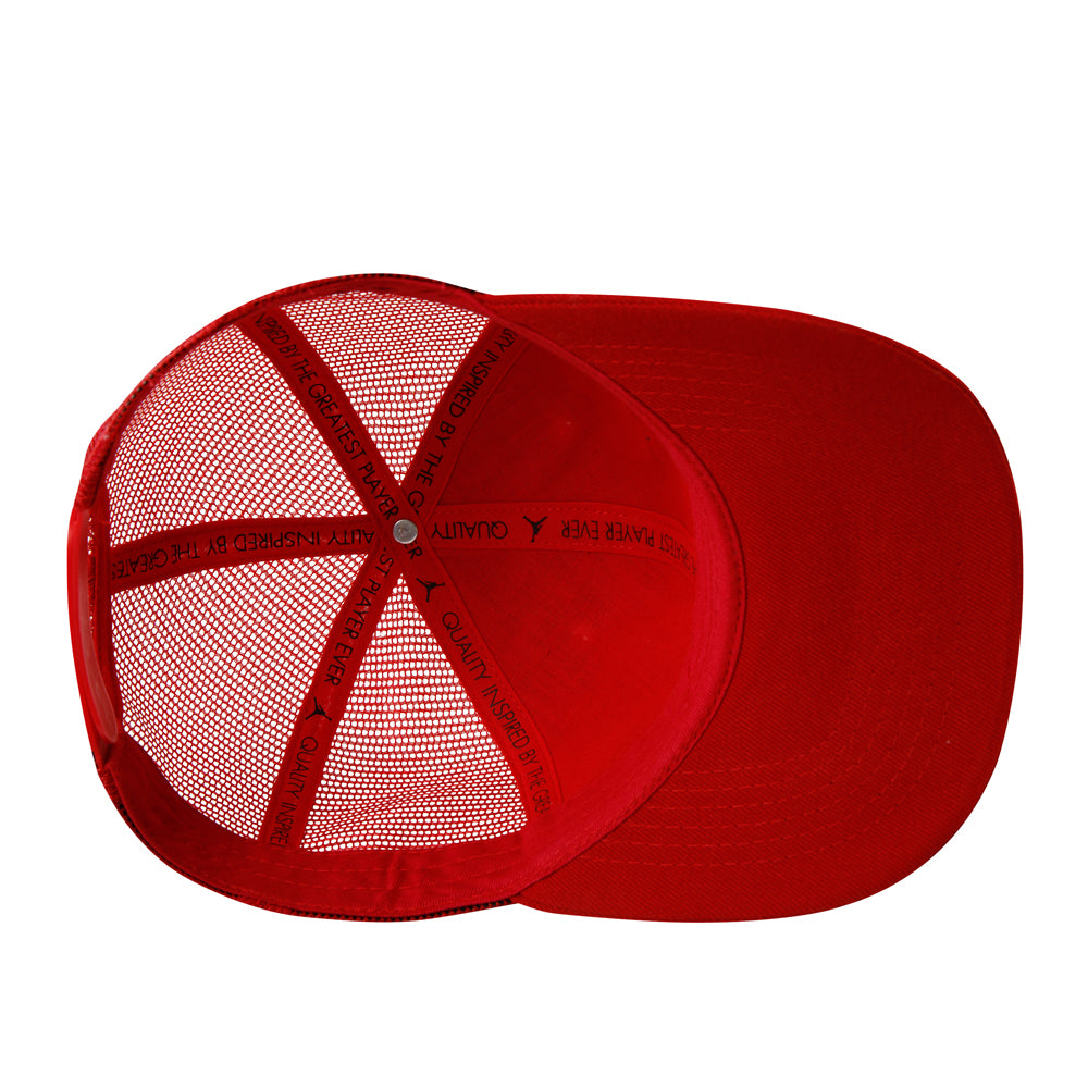 Cappello Air Jordan Unisex Bambino - Rosso