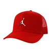 cappello air jordan unisex bambino rosso 3366323
