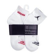 Calze Air Jordan Unisex Bambino - Bianco