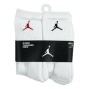 Calze Air Jordan Unisex Bambino - Bianco