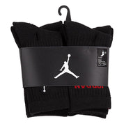 Calze Air Jordan Unisex Bambino - Nero