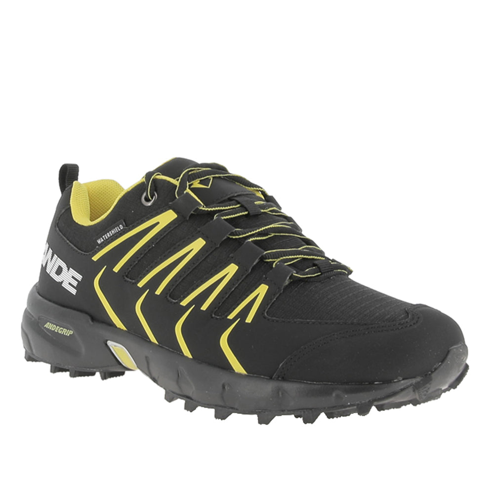 Scarpa Trekking Ande Uomo - Nero