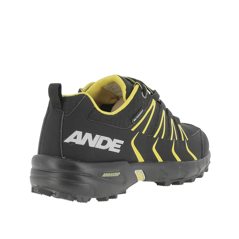 Scarpa Trekking Ande Uomo - Nero