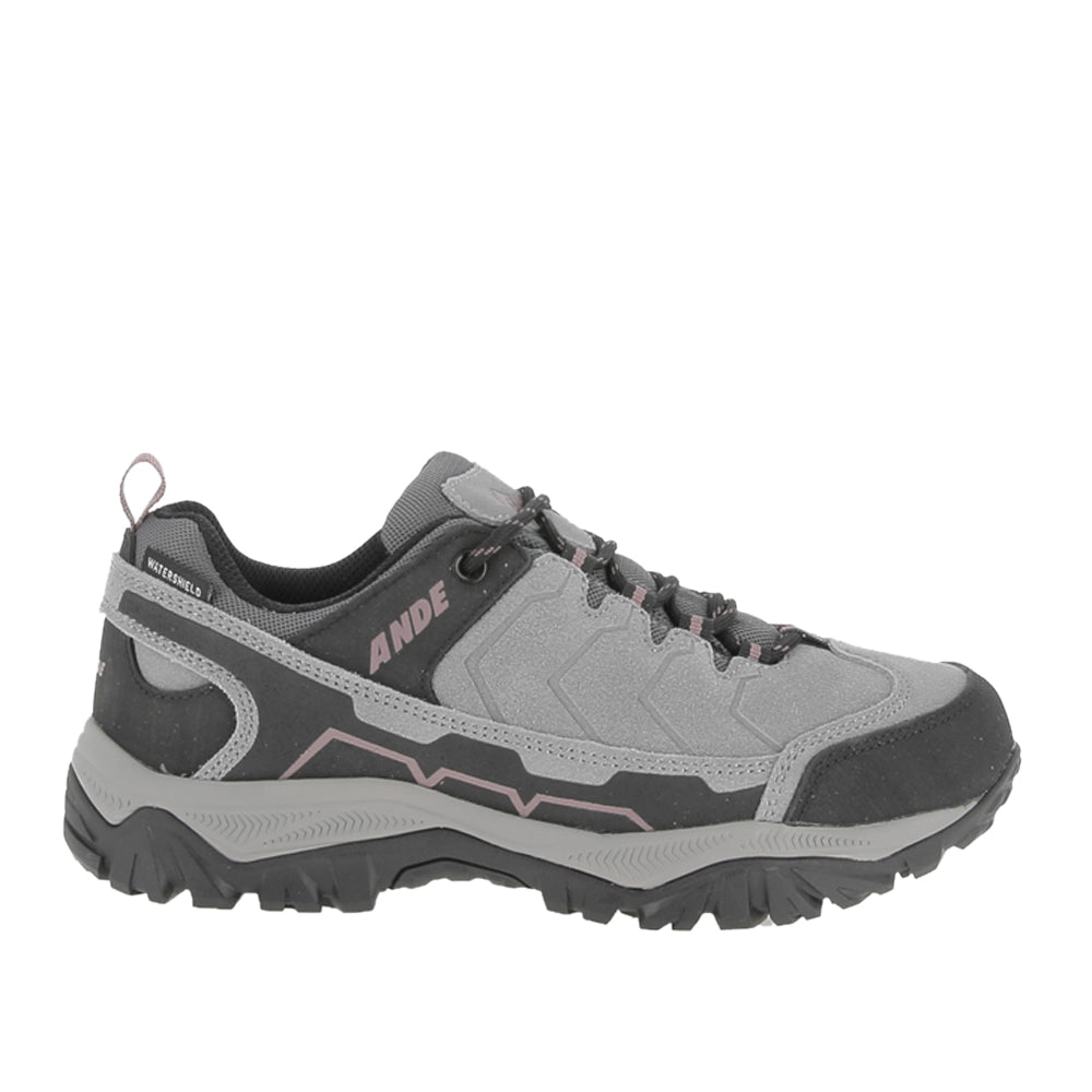 Scarpa Trekking Ande Donna - Grigio