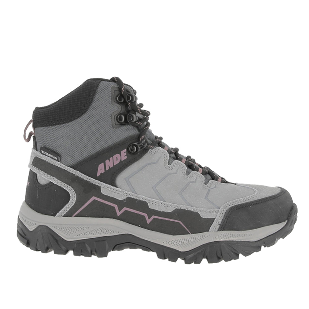 Scarpa Trekking Ande Uomo - Grigio