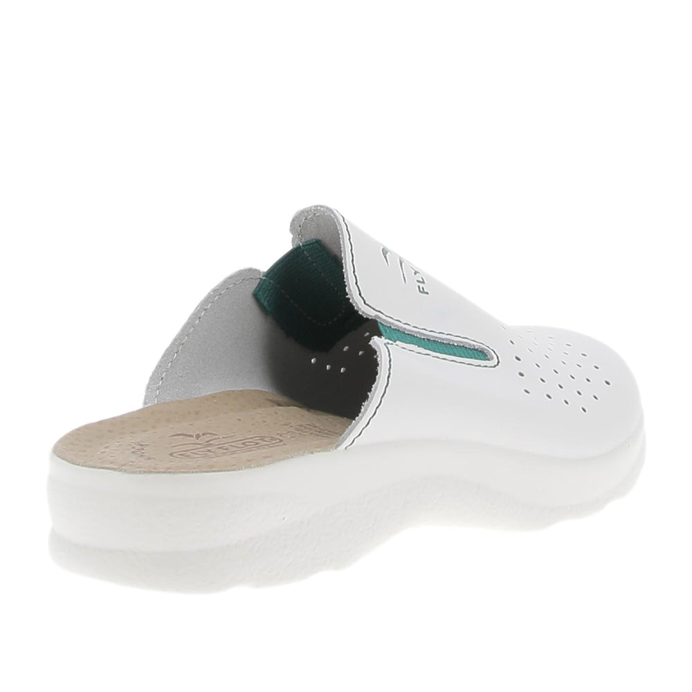 Ciabatta Fly Flot Donna - Bianco