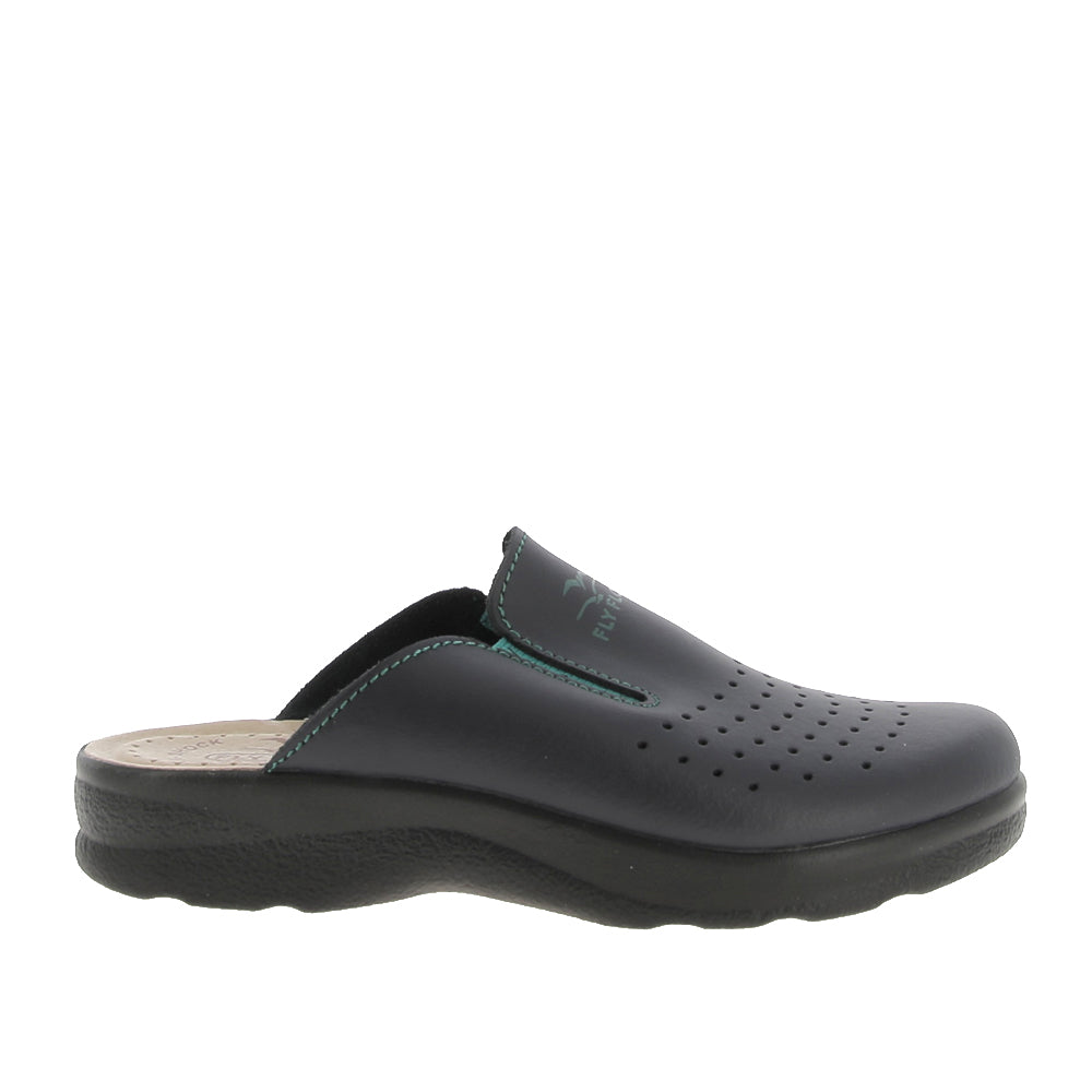 Ciabatta Fly Flot Donna - Blu