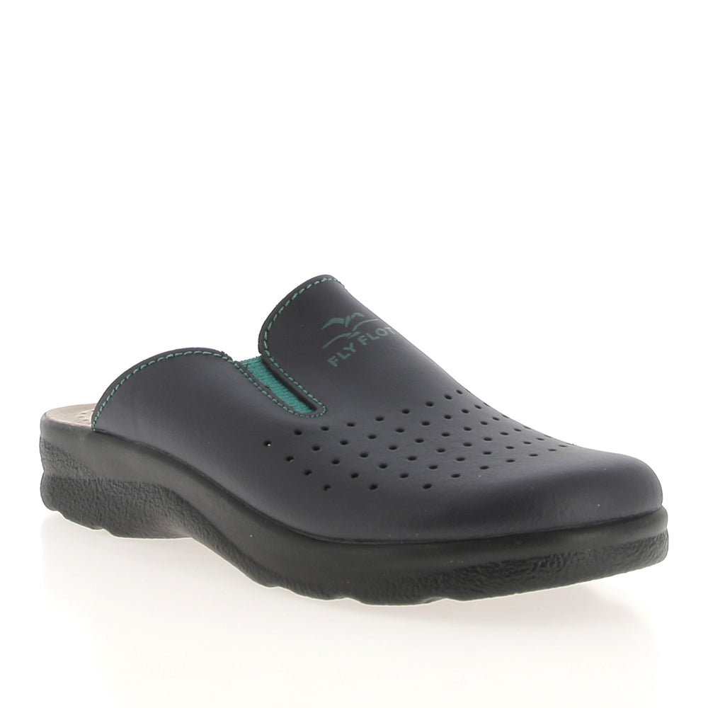 Ciabatta Fly Flot Donna - Blu