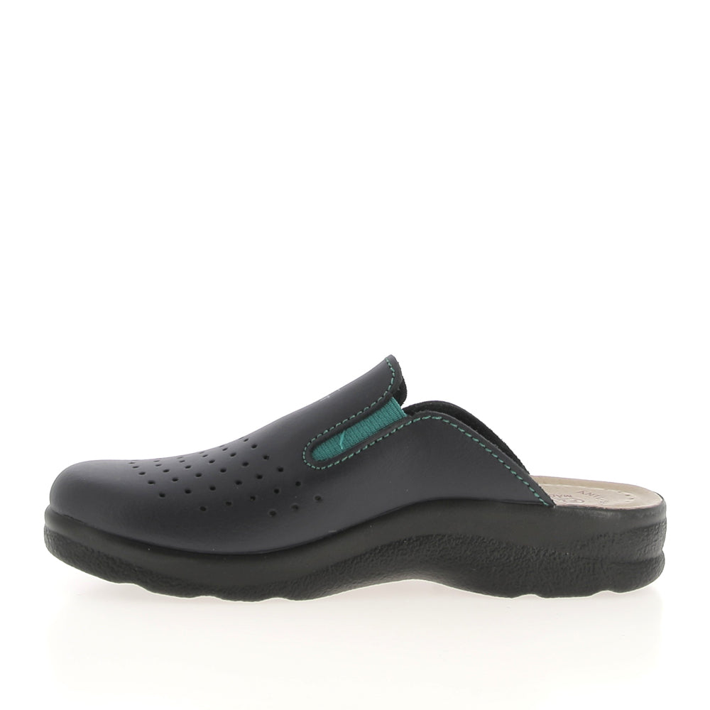 Ciabatta Fly Flot Donna - Blu