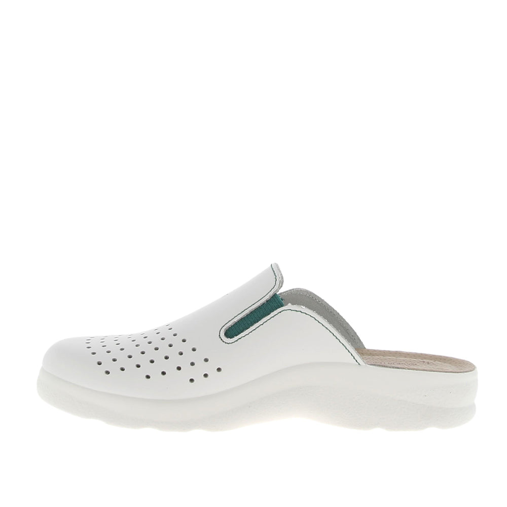 Ciabatta Fly Flot Uomo - Bianco