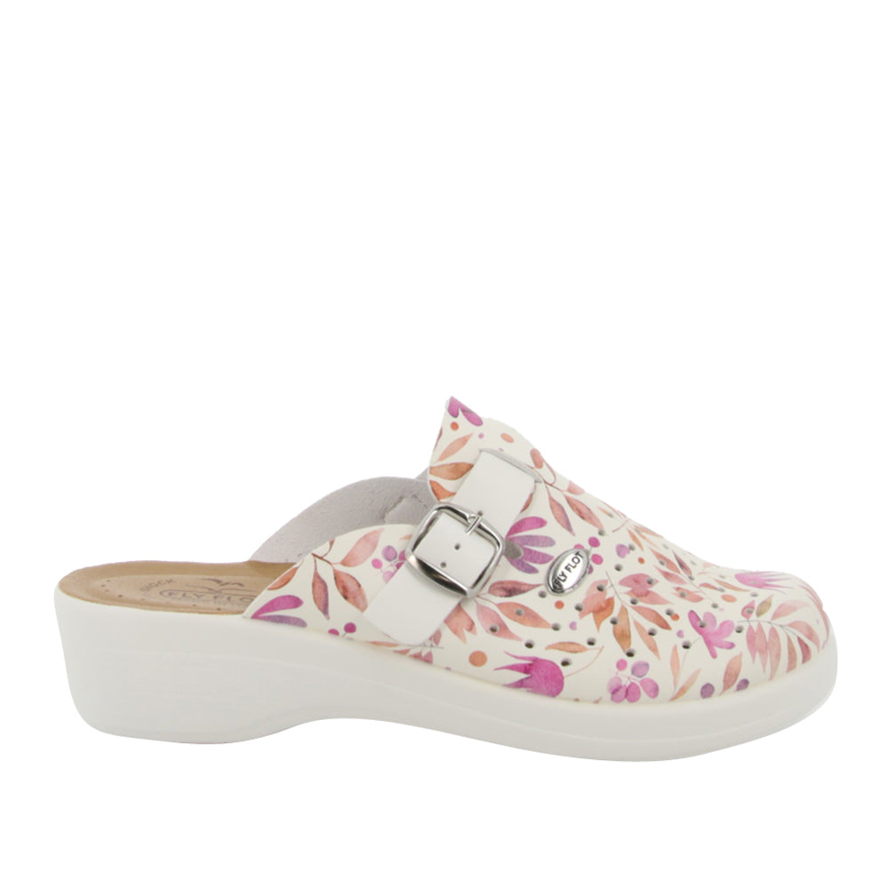 Ciabatta Fly Flot Donna - Marrone