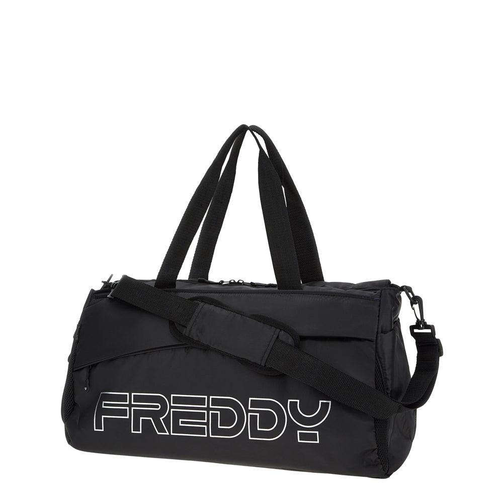Borsone Freddy Donna - Nero