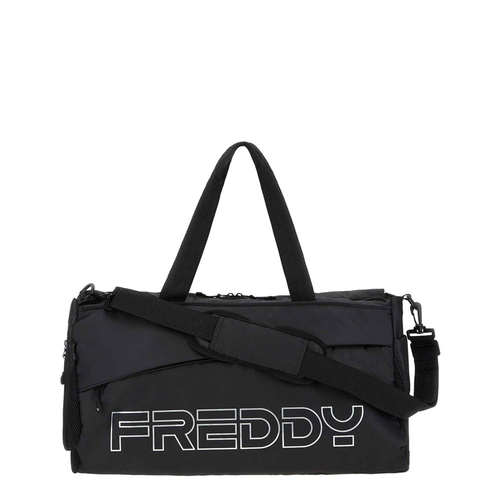 Borsone Freddy Donna - Nero