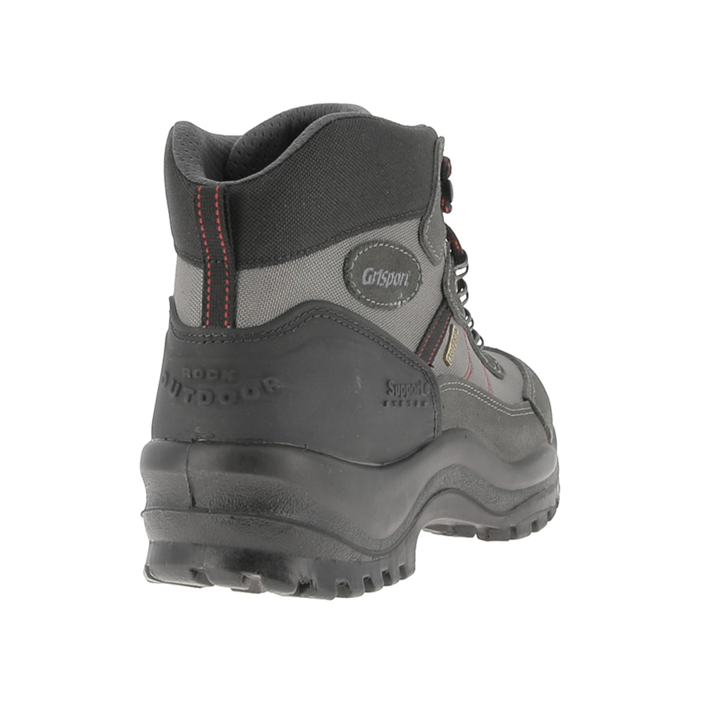 Scarpa Trekking Grisport Unsex Adulto - Grigio