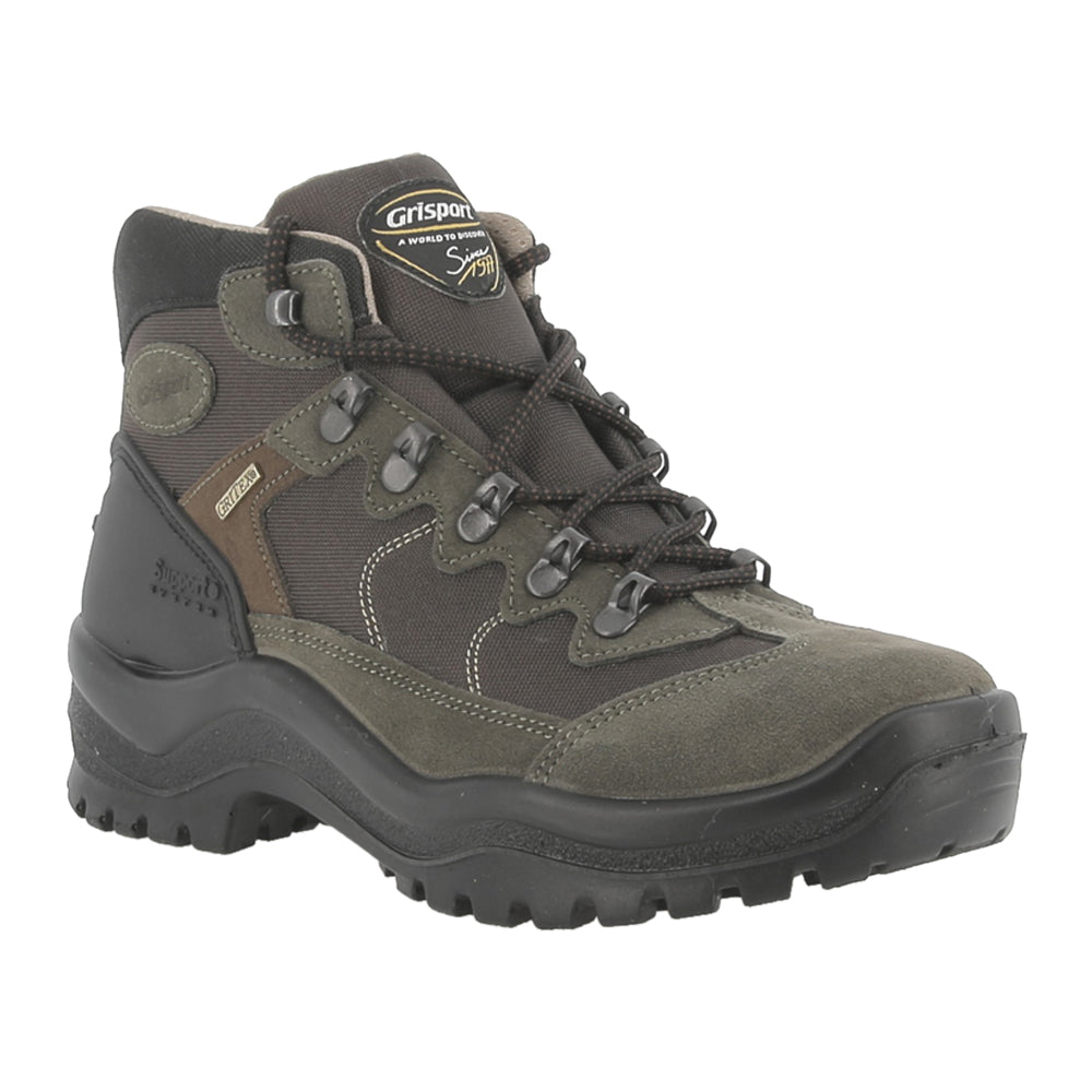 Scarpa Trekking Grisport Unisex Adulto - Oliva