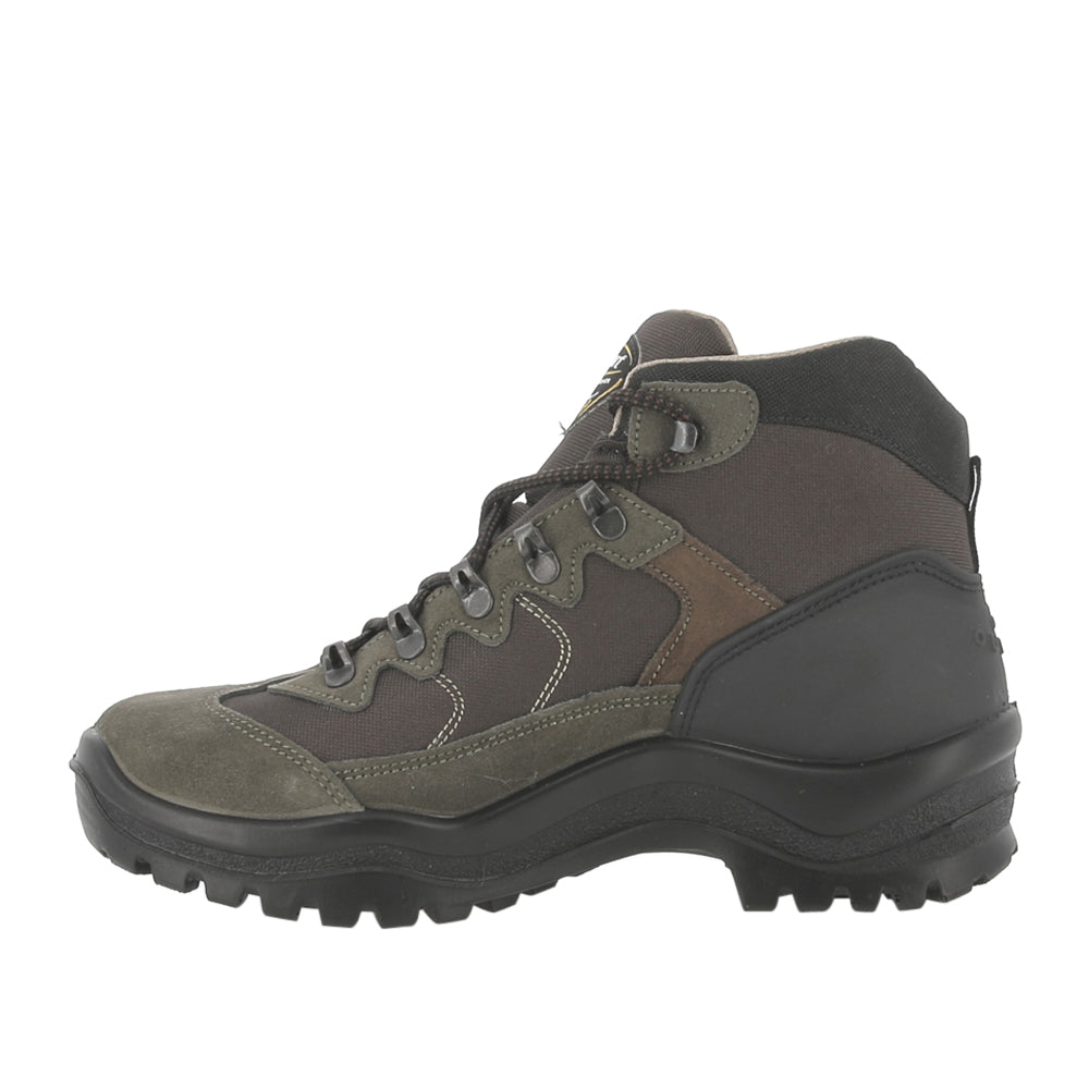 Scarpa Trekking Grisport Unisex Adulto - Oliva
