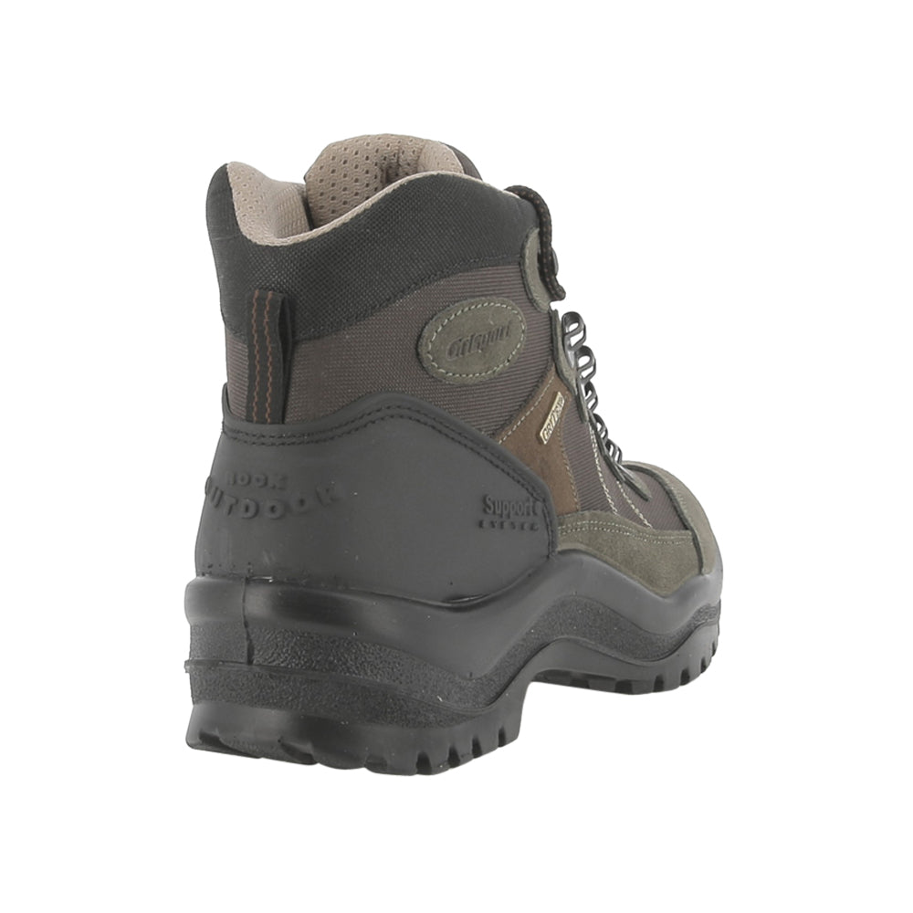 Scarpa Trekking Grisport Unisex Adulto - Oliva