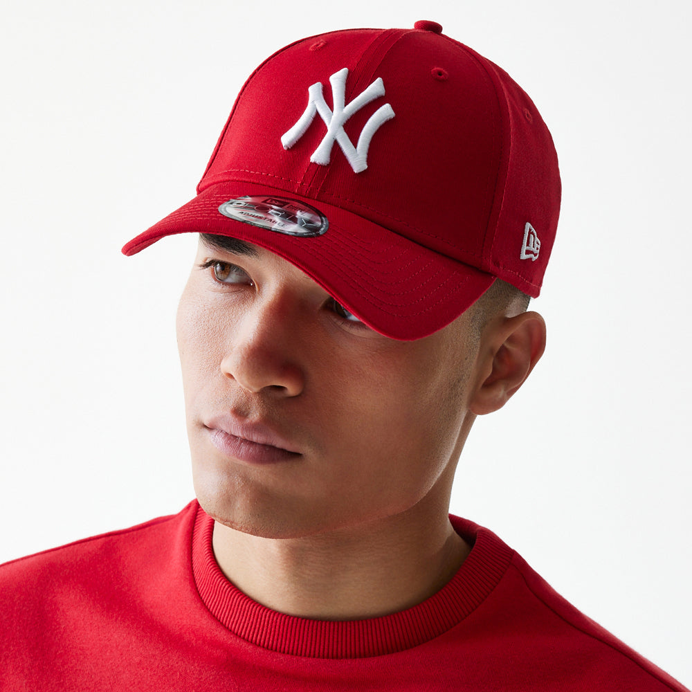 Cappello New Era New York Yankees Unisex - Rosso