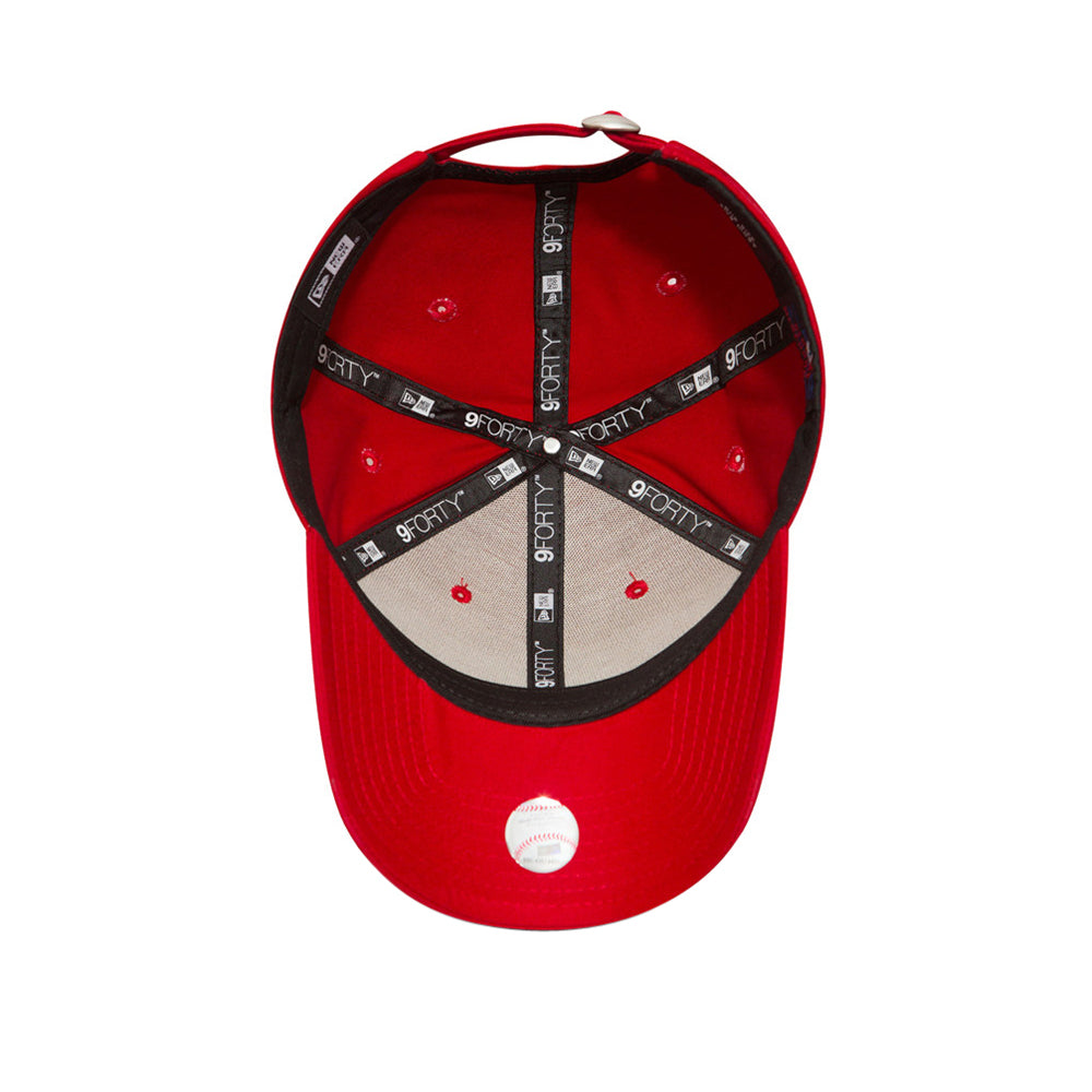 Cappello New Era New York Yankees Unisex - Rosso