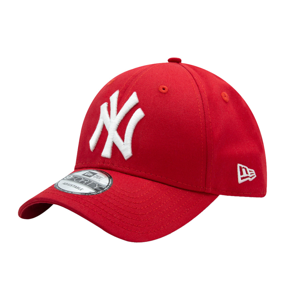 Cappello New Era New York Yankees Unisex - Rosso