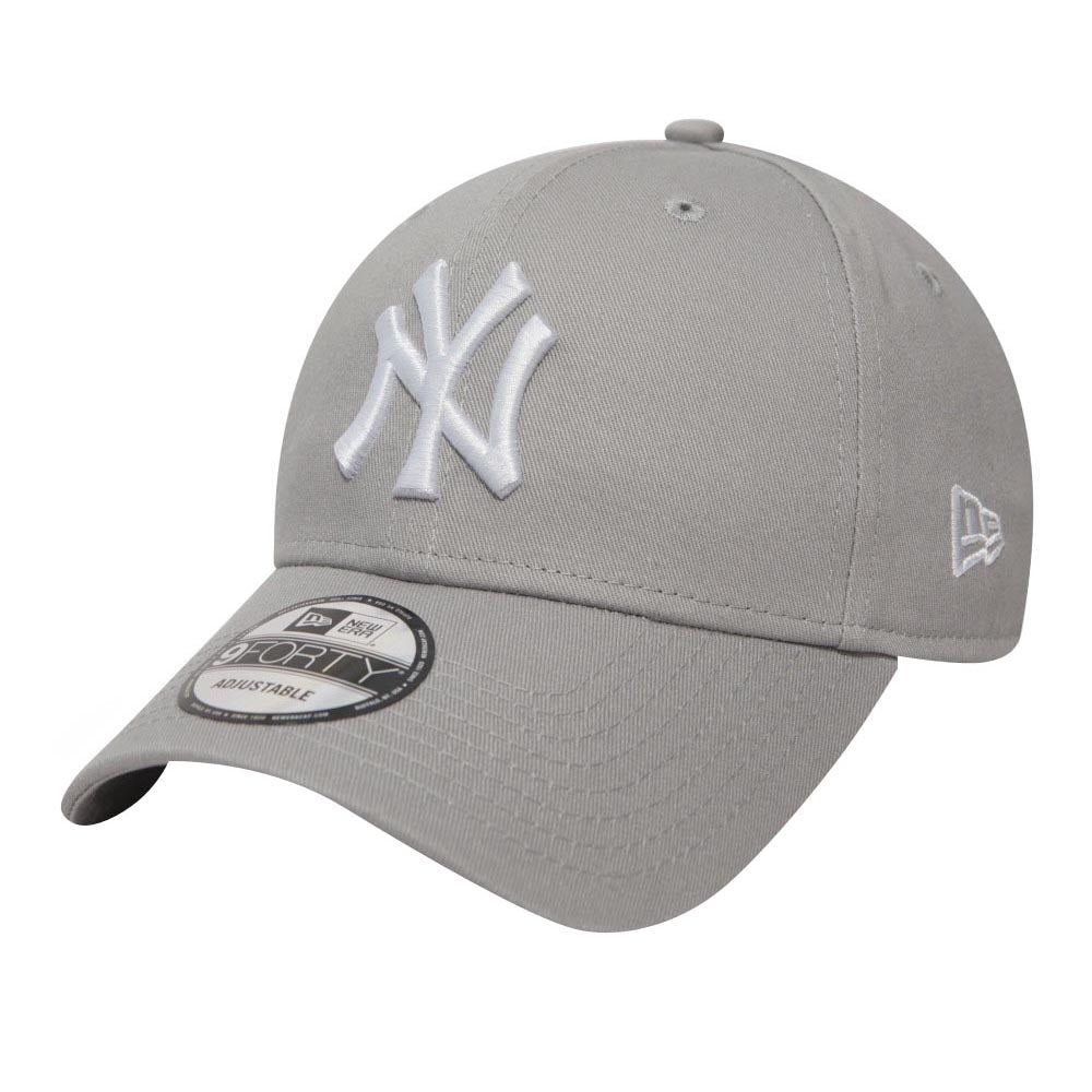 Cappello New Era New York Yankees Unisex - Grigio
