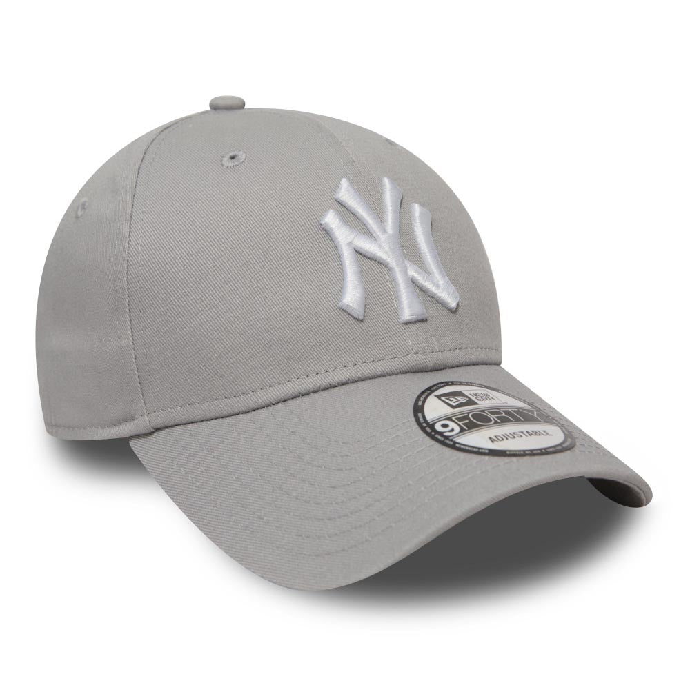 Cappello New Era New York Yankees Unisex - Grigio