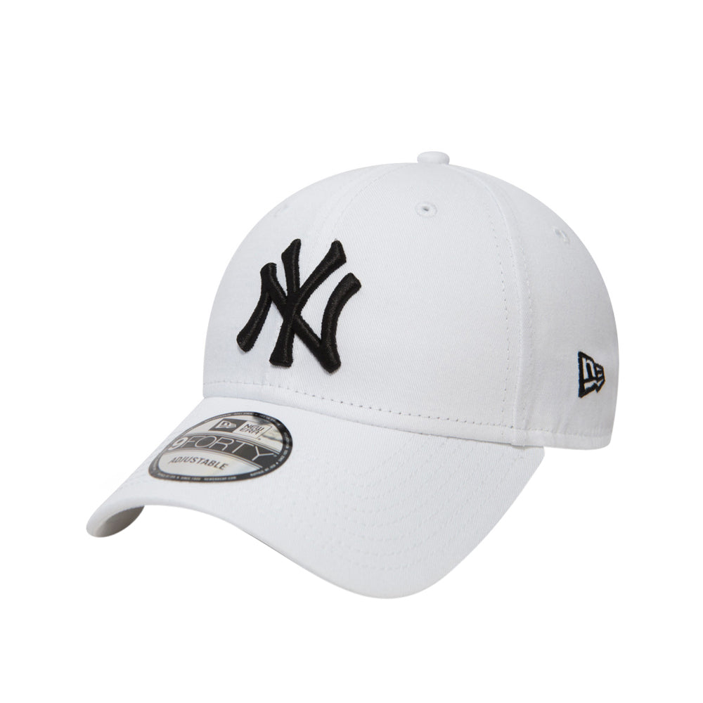 Cappello New Era New York Yankees Unisex - Bianco