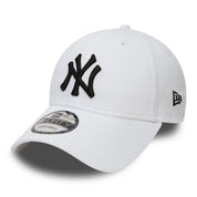 Cappello New Era New York Yankees Unisex - Bianco
