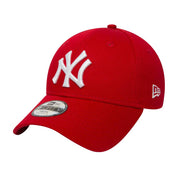 Cappello New Era New York Yankees Unisex - Rosso