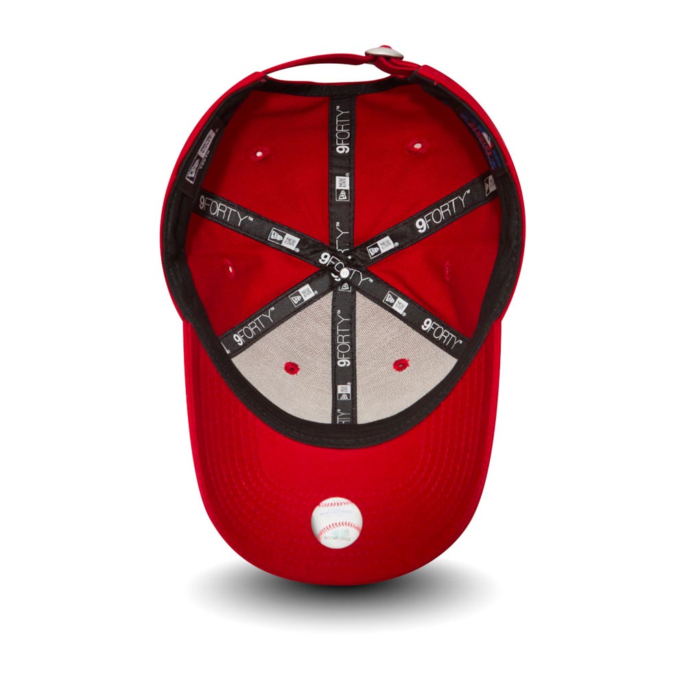 Cappello New Era New York Yankees Unisex - Rosso
