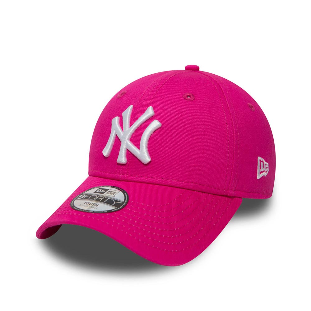 Cappello New Era New York Yankees Unisex - Rosa