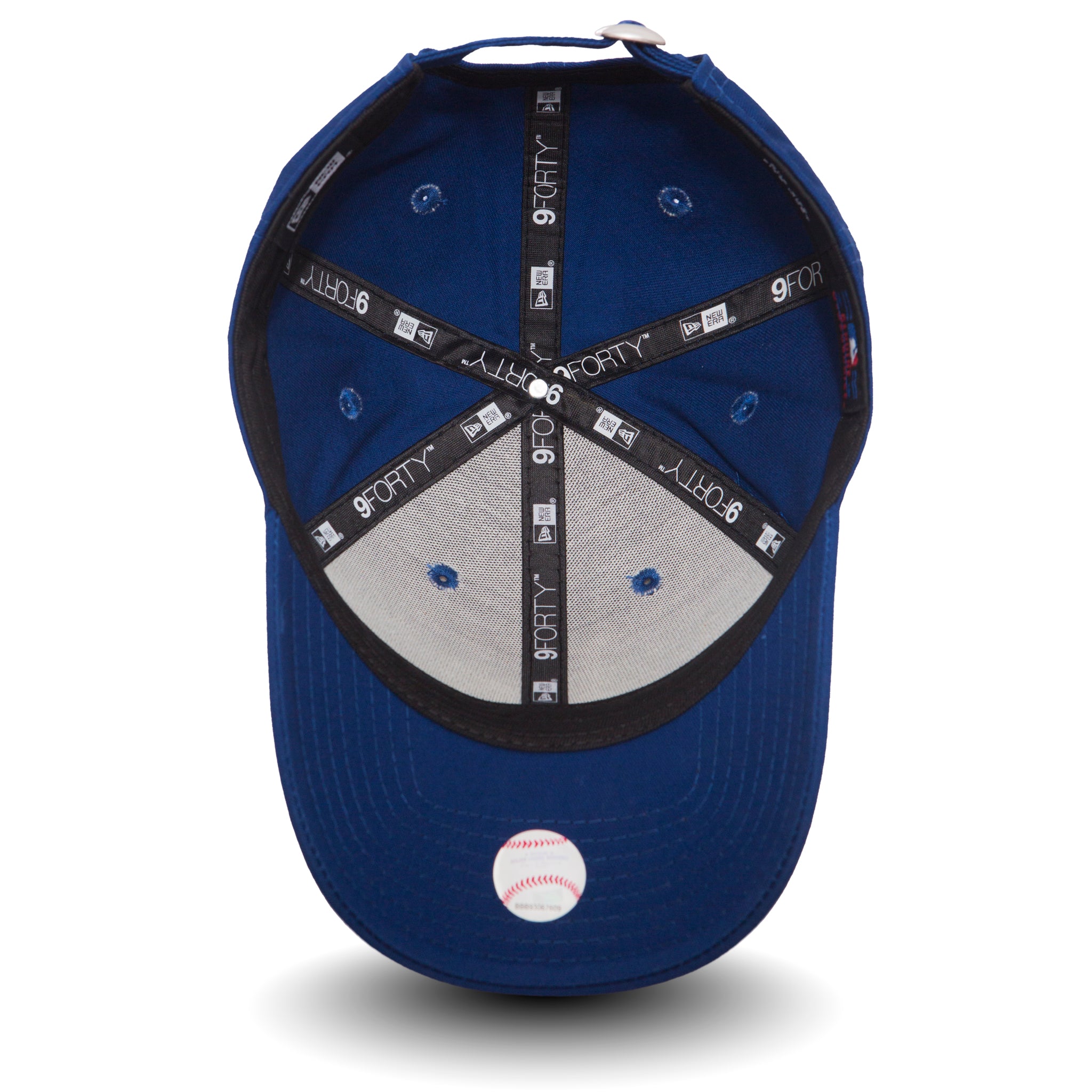 Cappello New Era Los Angeles Dodgers Unisex - Blu