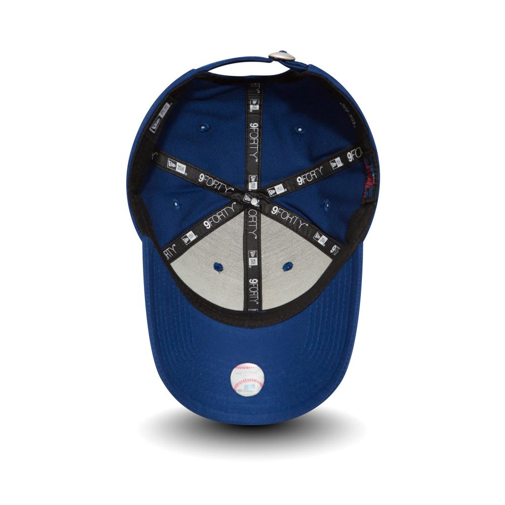 Cappello New Era Los Angeles Dodgers Unisex - Blu