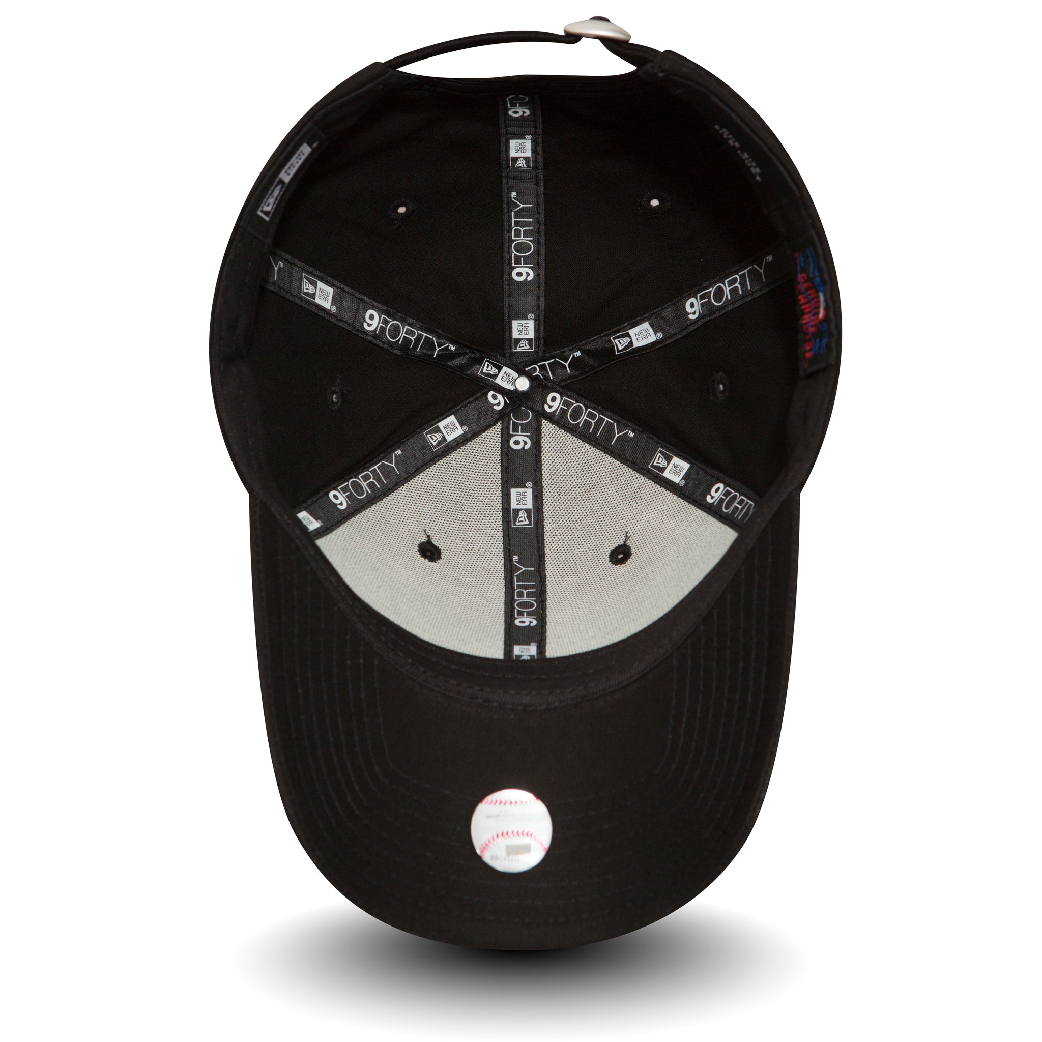 Cappello New Era Los Angeles Dodgers Unisex - Nero