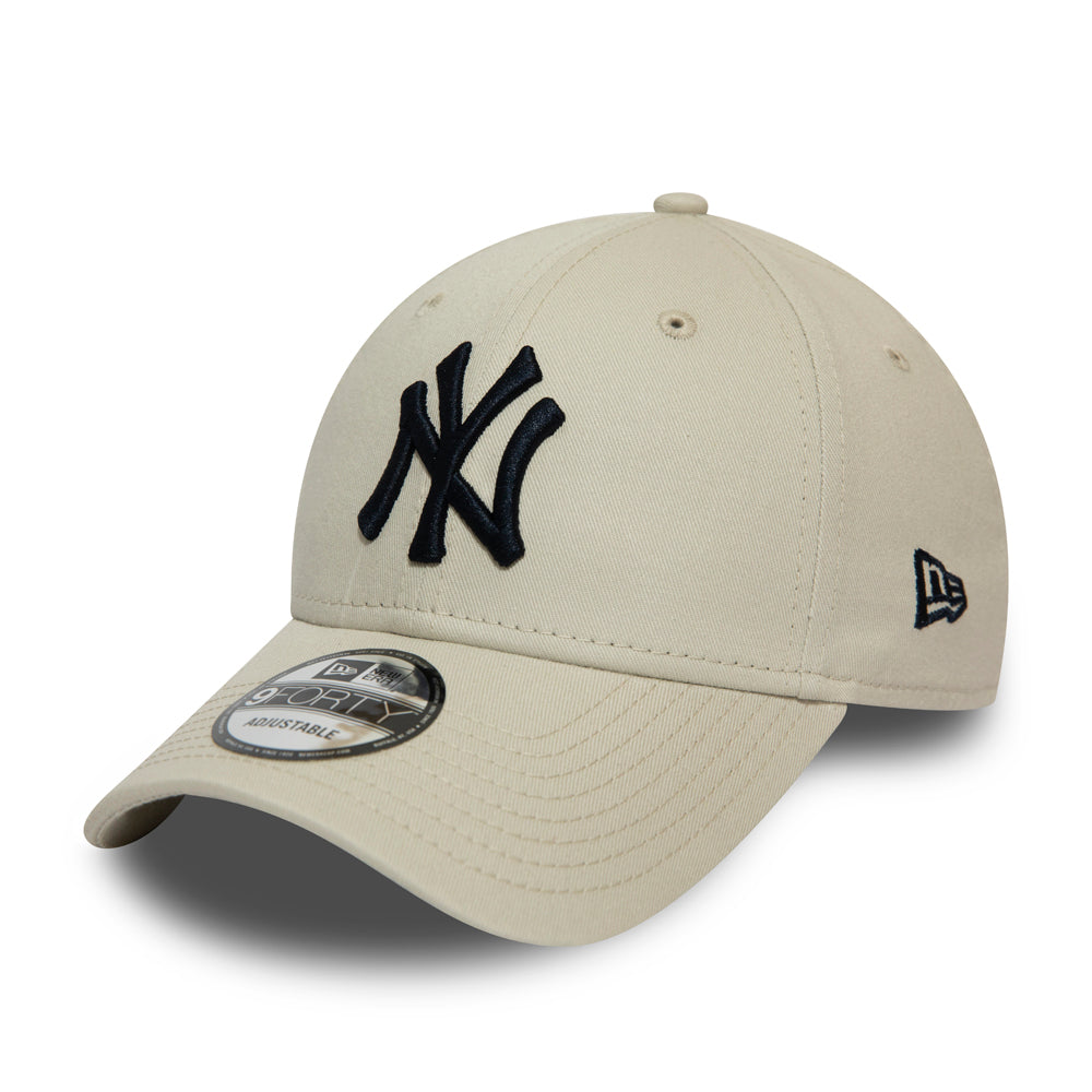 Cappello New Era New York Yankees Unisex - Beige