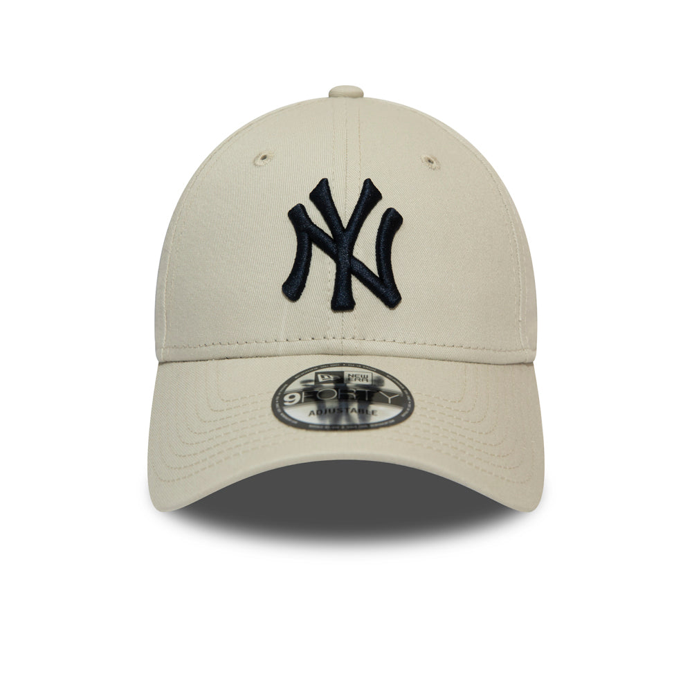 Cappello New Era New York Yankees Unisex - Beige
