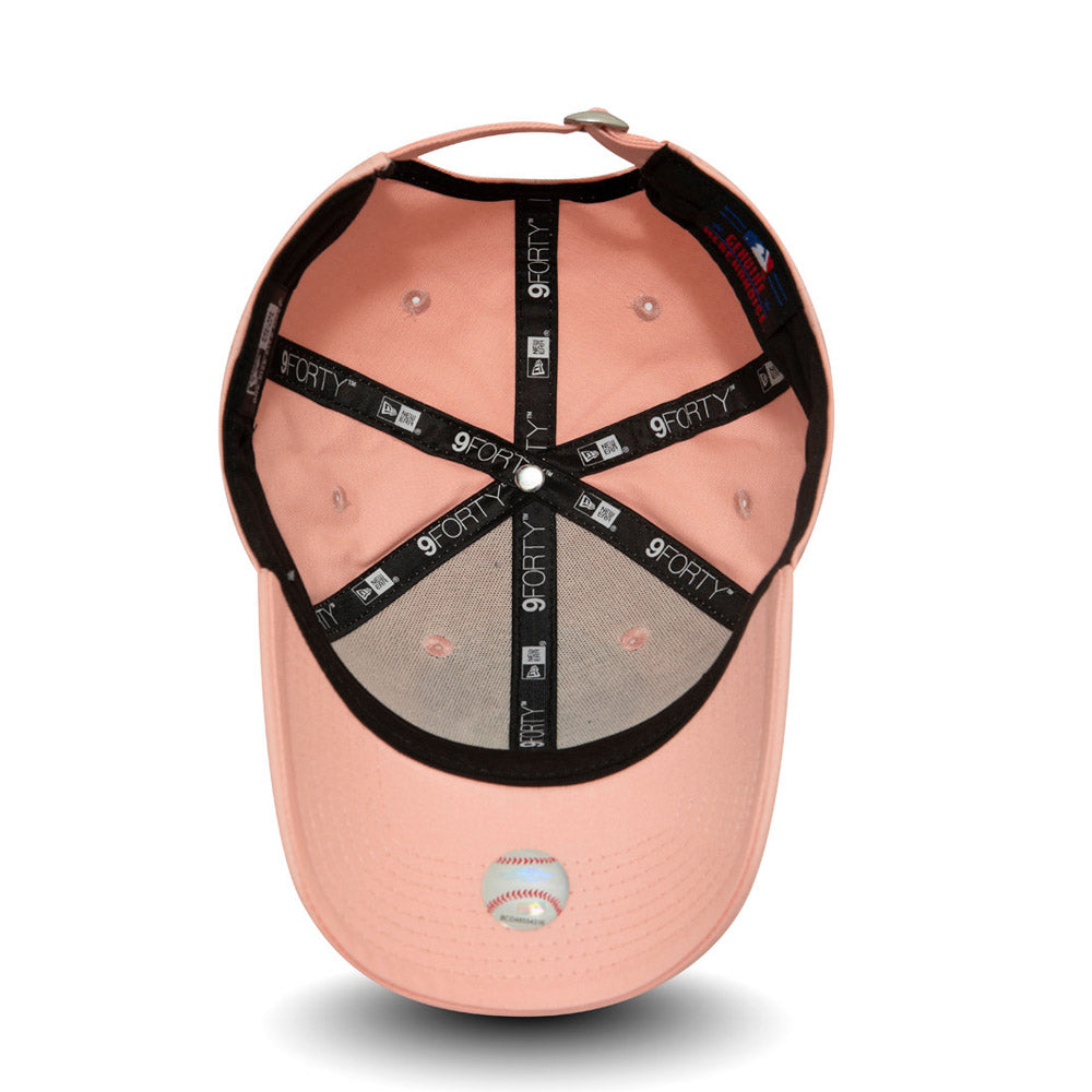 Cappello New Era New York Yankees Unisex - Rosa