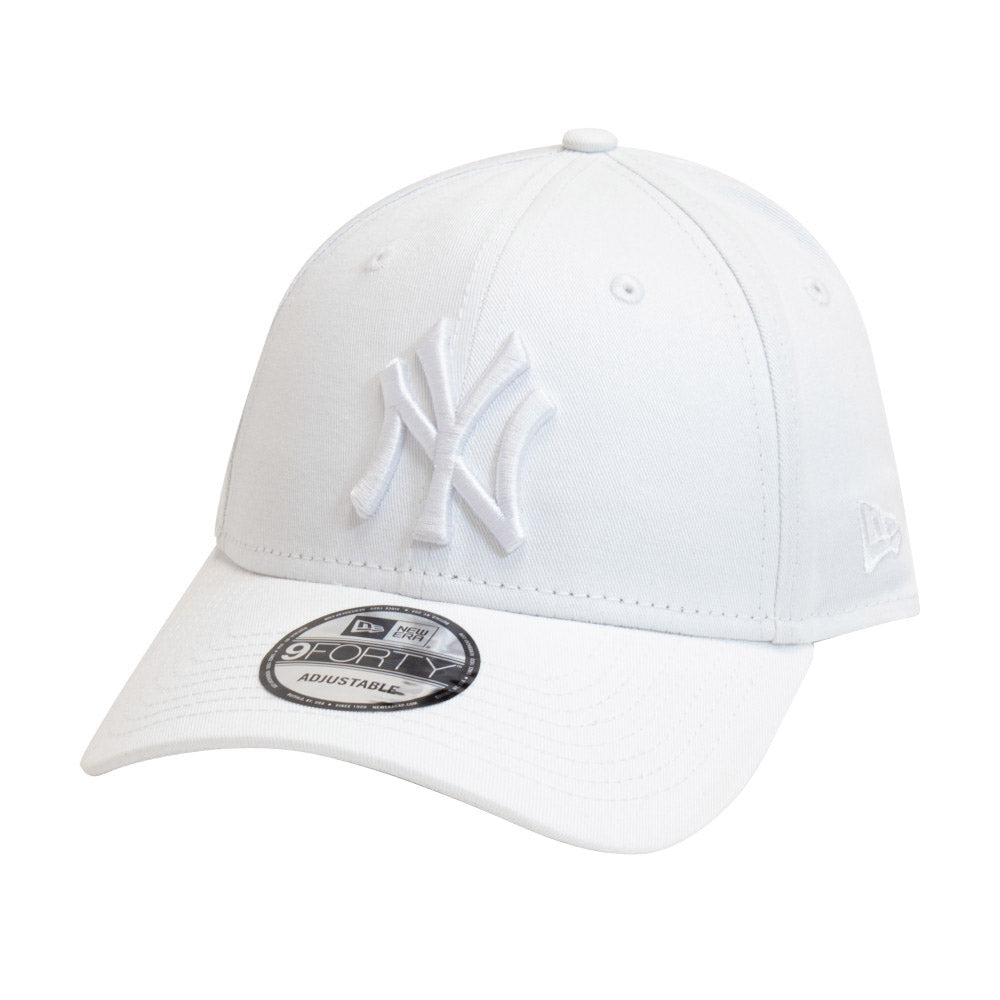 Cappello New Era New York Yankees Unisex - Bianco